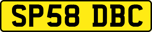 SP58DBC