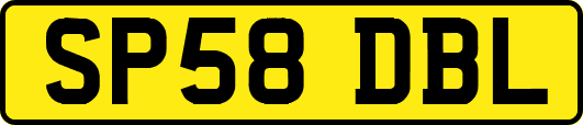 SP58DBL