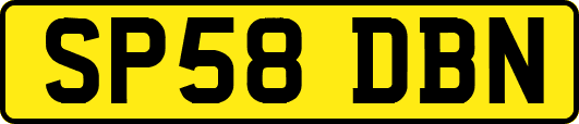 SP58DBN
