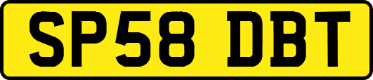 SP58DBT