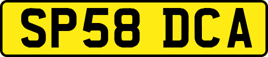 SP58DCA
