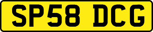 SP58DCG