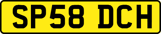 SP58DCH
