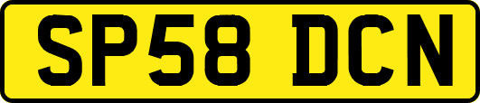 SP58DCN