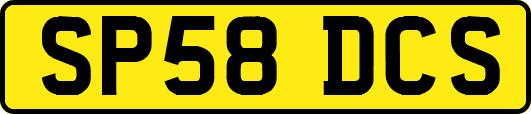 SP58DCS