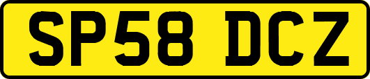 SP58DCZ
