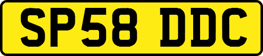 SP58DDC