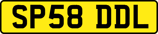 SP58DDL