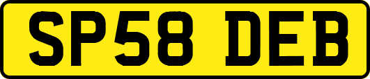 SP58DEB