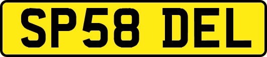 SP58DEL