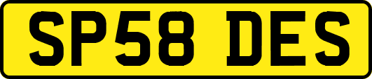 SP58DES