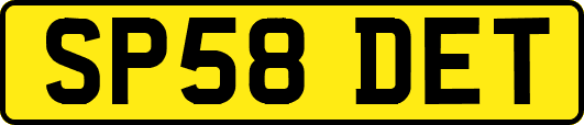 SP58DET