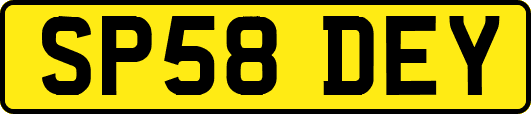 SP58DEY