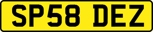 SP58DEZ