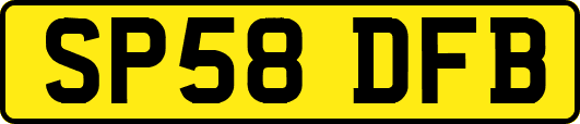 SP58DFB