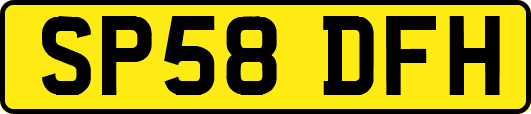 SP58DFH