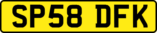 SP58DFK