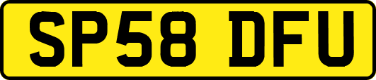 SP58DFU
