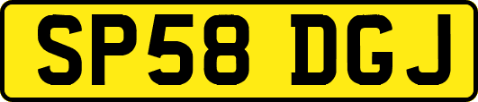 SP58DGJ