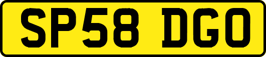SP58DGO