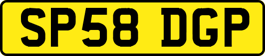 SP58DGP