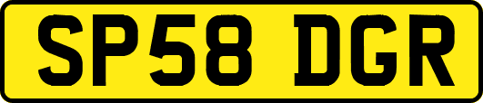 SP58DGR