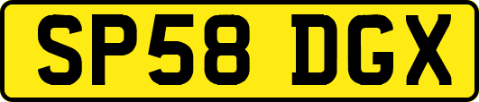 SP58DGX