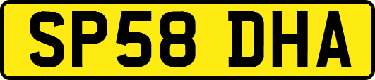 SP58DHA