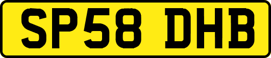 SP58DHB