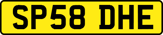 SP58DHE