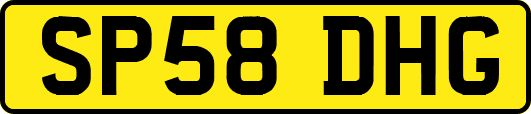 SP58DHG