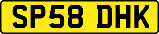 SP58DHK