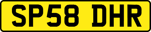 SP58DHR