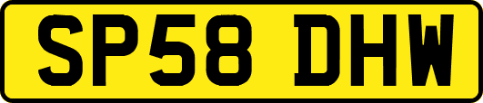 SP58DHW