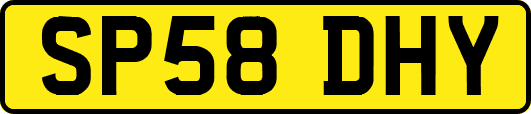SP58DHY