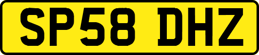 SP58DHZ