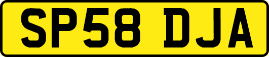 SP58DJA