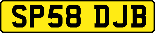 SP58DJB