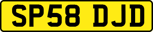 SP58DJD