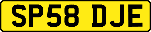 SP58DJE