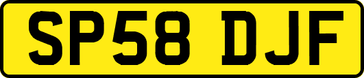 SP58DJF