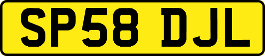 SP58DJL