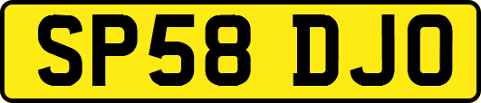 SP58DJO