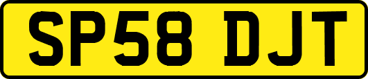 SP58DJT
