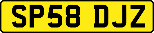 SP58DJZ
