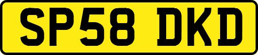 SP58DKD