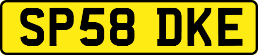 SP58DKE