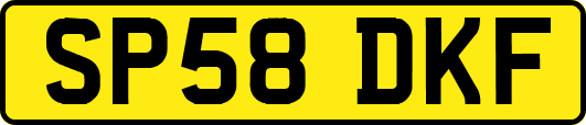 SP58DKF