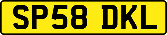 SP58DKL