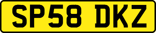 SP58DKZ